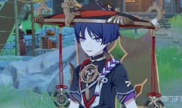 原神4散兵最新爆料图片,神秘力量觉醒，神秘角色引期待