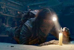 鬼吹灯最新爆料,神秘古墓惊现，探险队遭遇前所未有的挑战！