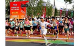 井陉马拉松爆料最新消息,赛事精彩瞬间与亮点速览