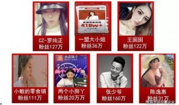 大网红最新爆料,震惊娱乐圈的惊人内幕！