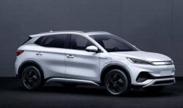 比亚迪元plus ev最新爆料,续航突破，性能再升级！