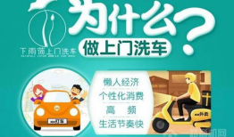 下雨荷上门洗车最新爆料,最新爆料揭秘洗车服务新趋势