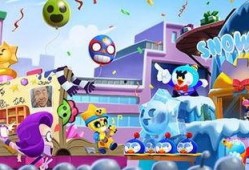 荒野乱斗最新活动爆料,神秘挑战来袭，狂欢盛宴即将开启！